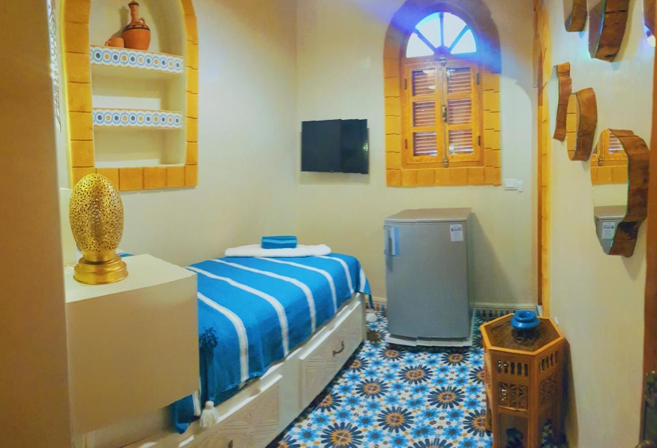 ホテル Riad Milal エッサウィラ エクステリア 写真