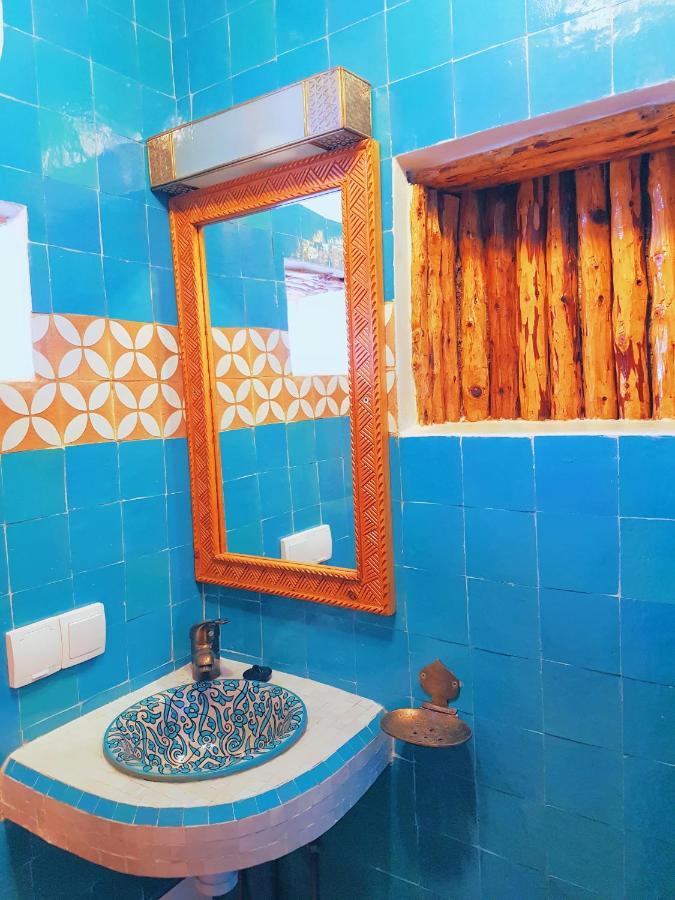 ホテル Riad Milal エッサウィラ エクステリア 写真