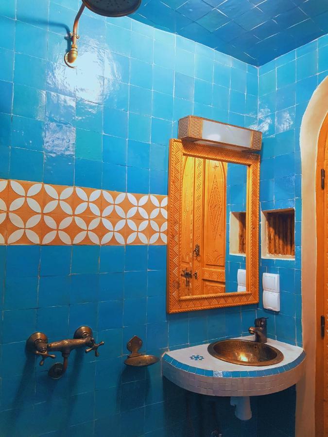 ホテル Riad Milal エッサウィラ エクステリア 写真