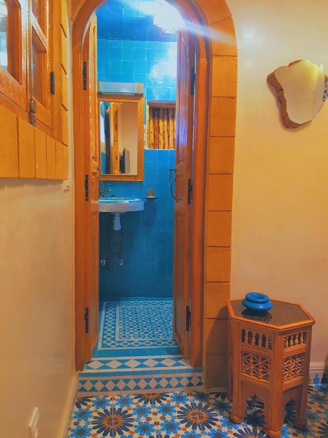 ホテル Riad Milal エッサウィラ エクステリア 写真