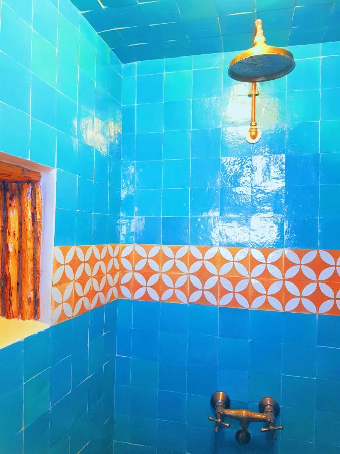 ホテル Riad Milal エッサウィラ エクステリア 写真