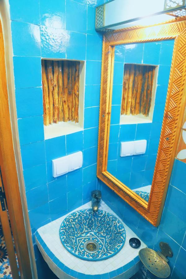 ホテル Riad Milal エッサウィラ エクステリア 写真